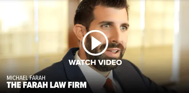 A law firm's case results, including a 664% increase in qualified leads and a 360% increase in conversion rate.