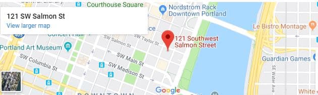 Portland Office Photo