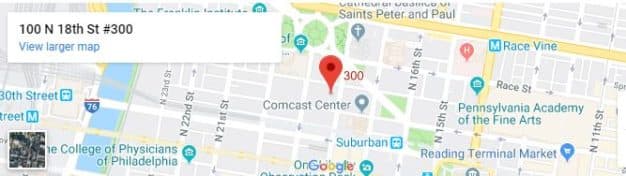 Philadelphia Office Photo